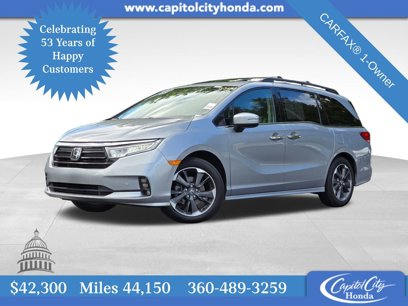 Used 2022 Honda Odyssey Elite