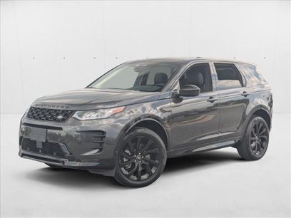 Used 2024 Land Rover Discovery Sport Dynamic SE