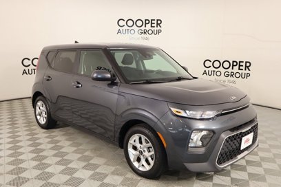 Used 2021 Kia Soul S
