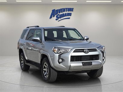 Used 2022 Toyota 4Runner TRD Off-Road Premium