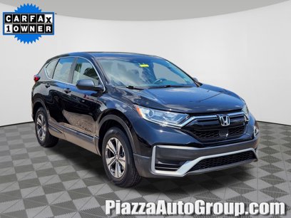 Used 2022 Honda CR-V LX