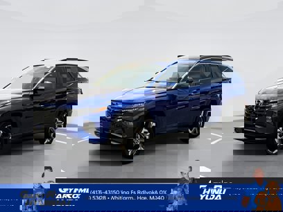 Certified 2023 Hyundai Tucson SEL w/ Convenience Package