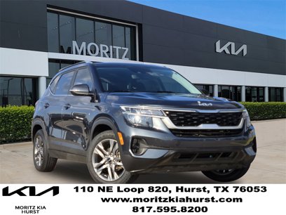 Certified 2022 Kia Seltos S