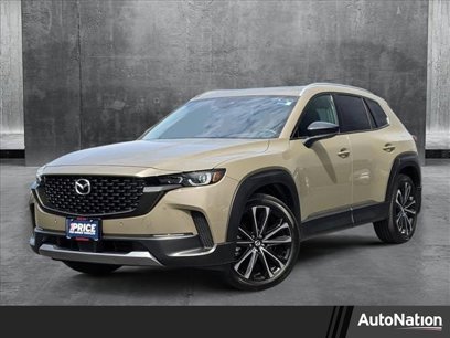 Used 2024 MAZDA CX-50 2.5 Turbo w/ Weather Package