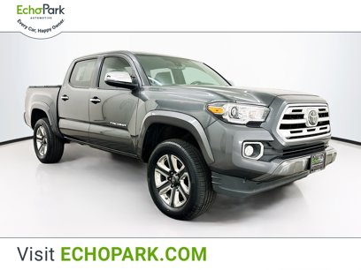 Used 2018 Toyota Tacoma Limited
