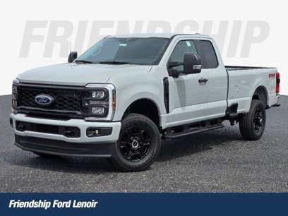 New 2025 Ford F350 XL w/ STX Appearance Package