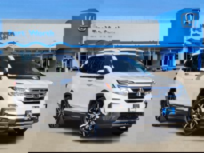 Certified 2022 Honda Pilot Elite