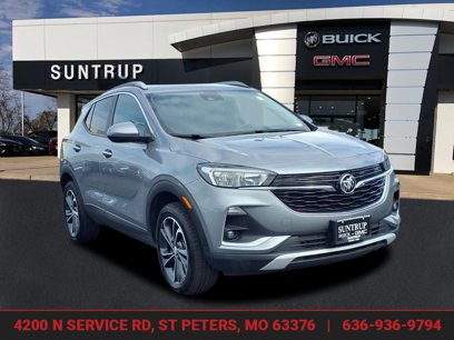 Certified 2023 Buick Encore GX Select