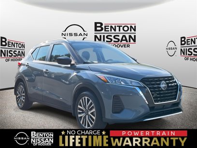 Used 2022 Nissan Kicks SV