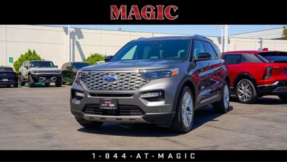 Used 2023 Ford Explorer Platinum w/ Technology Package