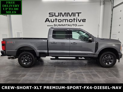 Used 2023 Ford F250 XLT w/ XLT Premium Package