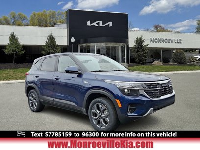 New 2025 Kia Seltos LX