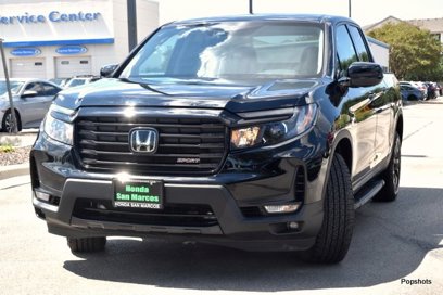 Certified 2023 Honda Ridgeline Sport