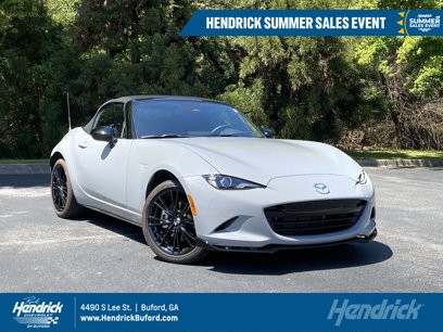 Used 2024 MAZDA MX-5 Miata Club