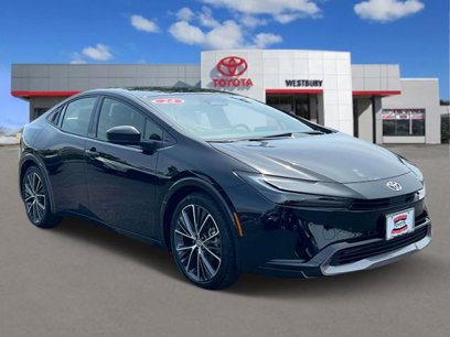 Certified 2024 Toyota Prius XLE