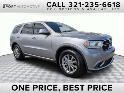 Used 2018 Dodge Durango SXT w/ 3rd Row Seating Group