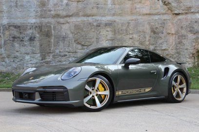 Used 2023 Porsche 911 Turbo S