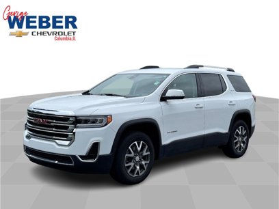 Certified 2023 GMC Acadia SLE w/ Driver Convenience Package