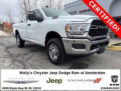 Certified 2023 RAM 2500 Tradesman