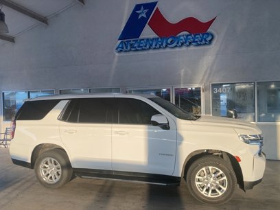 Used 2023 Chevrolet Tahoe LT