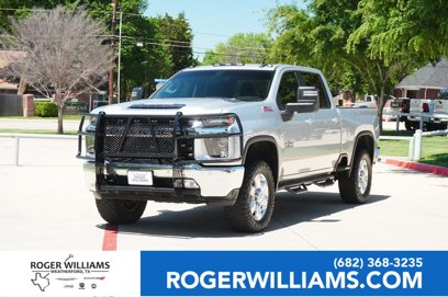 Used 2021 Chevrolet Silverado 2500 LT w/ Texas Edition