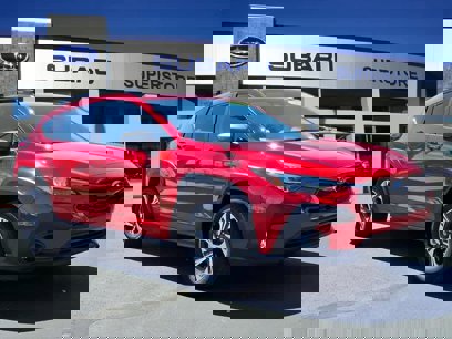 Certified 2024 Subaru Crosstrek 2.0i Premium