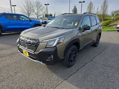 Used 2024 Subaru Forester Wilderness