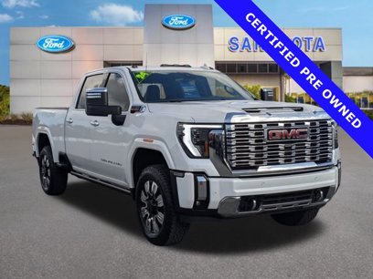 Used 2024 GMC Sierra 2500 Denali w/ Denali Reserve Package