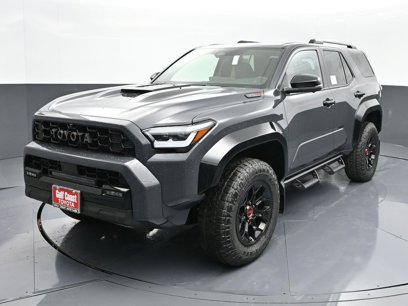 New 2025 Toyota 4Runner TRD Pro