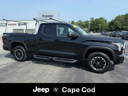 Used 2023 Toyota Tundra SR5