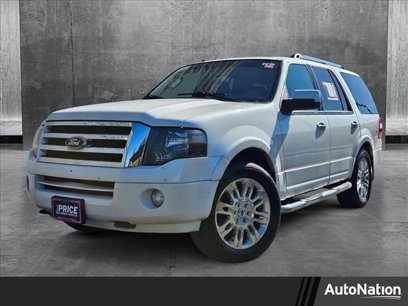 Used 2012 Ford Expedition Limited