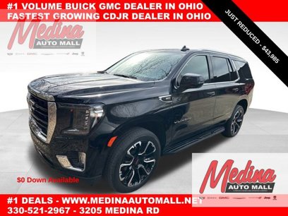 Used 2022 GMC Yukon SLE