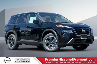 New 2025 Nissan Rogue SV w/ SV Premium Package