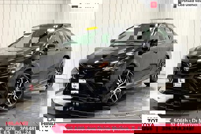 Certified 2024 Toyota Camry SE