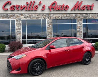 Used 2018 Toyota Corolla LE