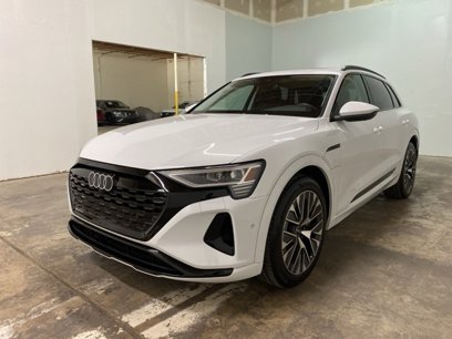Used 2024 Audi Q8 e-tron Premium Plus w/ Premium Plus Package