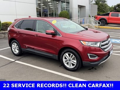 Used 2016 Ford Edge SEL w/ Equipment Group 201A