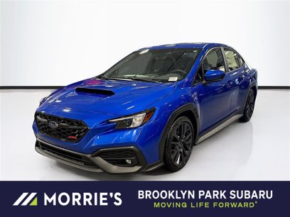 New 2025 Subaru WRX Premium