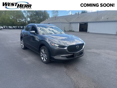 Certified 2022 MAZDA CX-30 AWD 2.5 S w/ Select Package