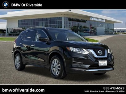Used 2019 Nissan Rogue SV