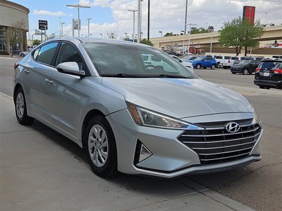 Used 2019 Hyundai Elantra SE