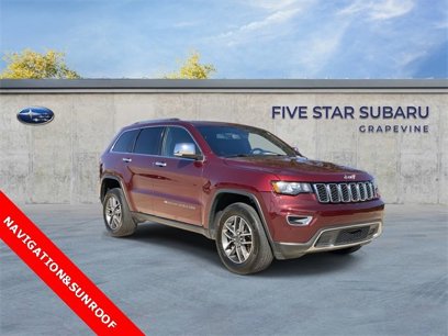Used 2022 Jeep Grand Cherokee Limited