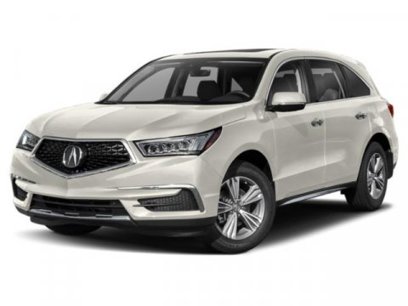 Used 2020 Acura MDX SH-AWD