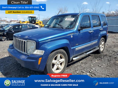 Used 2009 Jeep Liberty Rocky Mountain
