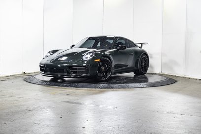 Certified 2024 Porsche 911 Carrera 4 GTS