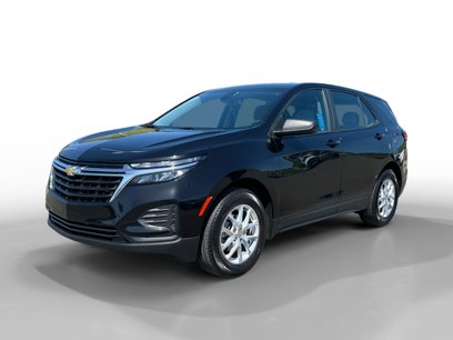 Used 2022 Chevrolet Equinox LS w/ LPO, Floor Liner Package