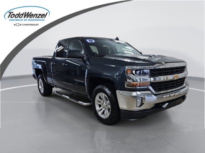 Used 2018 Chevrolet Silverado 1500 LT w/ All Star Edition