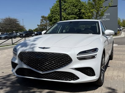 New 2025 Genesis G70 2.5T