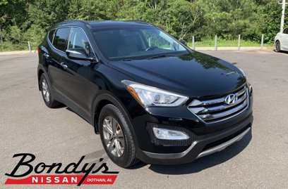 Used 2014 Hyundai Santa Fe Sport w/ Premium Equipment Package 03