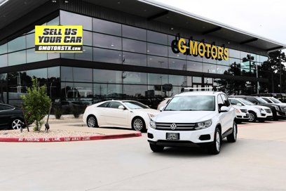 Used 2017 Volkswagen Tiguan Limited w/ Premium Package